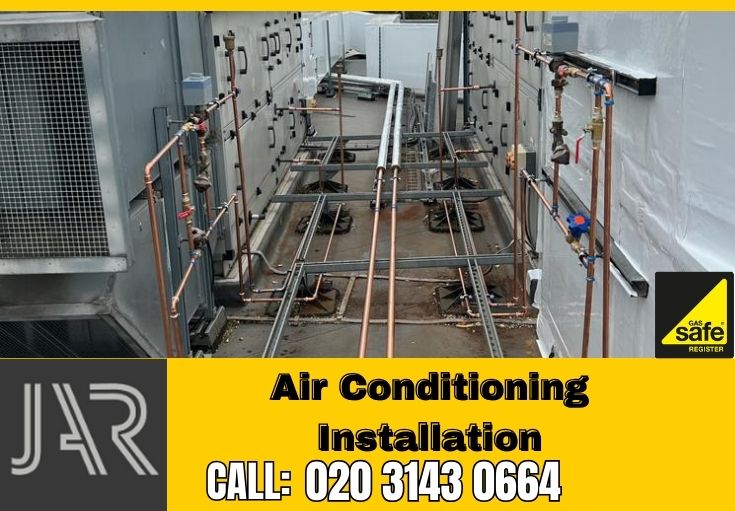 air conditioning installation Clerkenwell