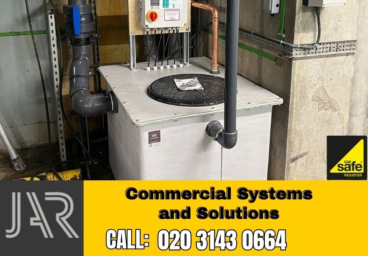 Commercial HVAC Solutions Clerkenwell