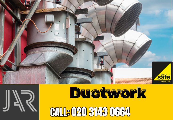 Ductwork Services Clerkenwell