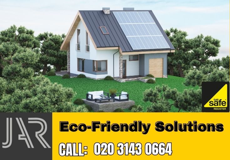 Eco-Friendly & Energy-Efficient Solutions Clerkenwell