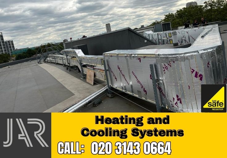 Heating and Cooling Systems Clerkenwell