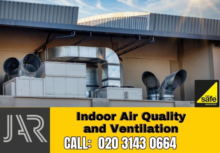 Indoor Air Quality Clerkenwell