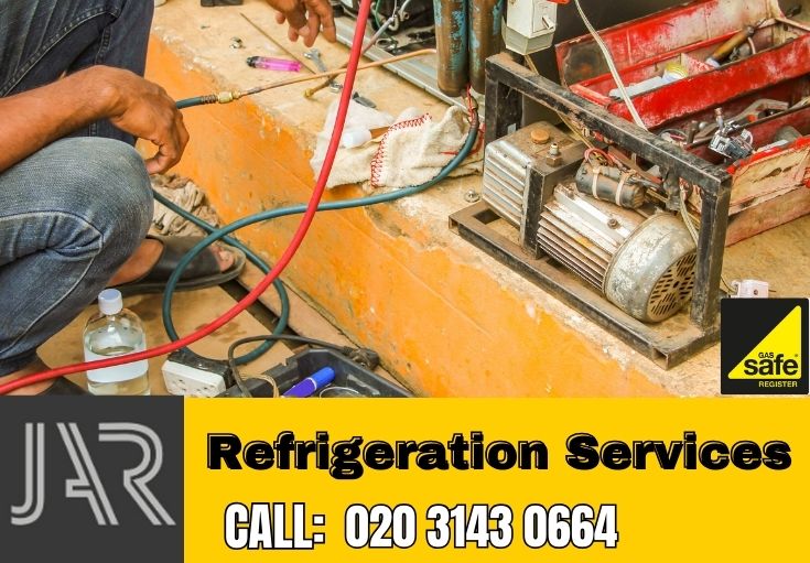 Refrigeration Services Clerkenwell